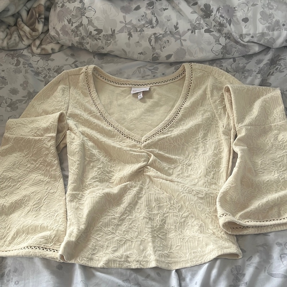 Shyanne Long Sleeve